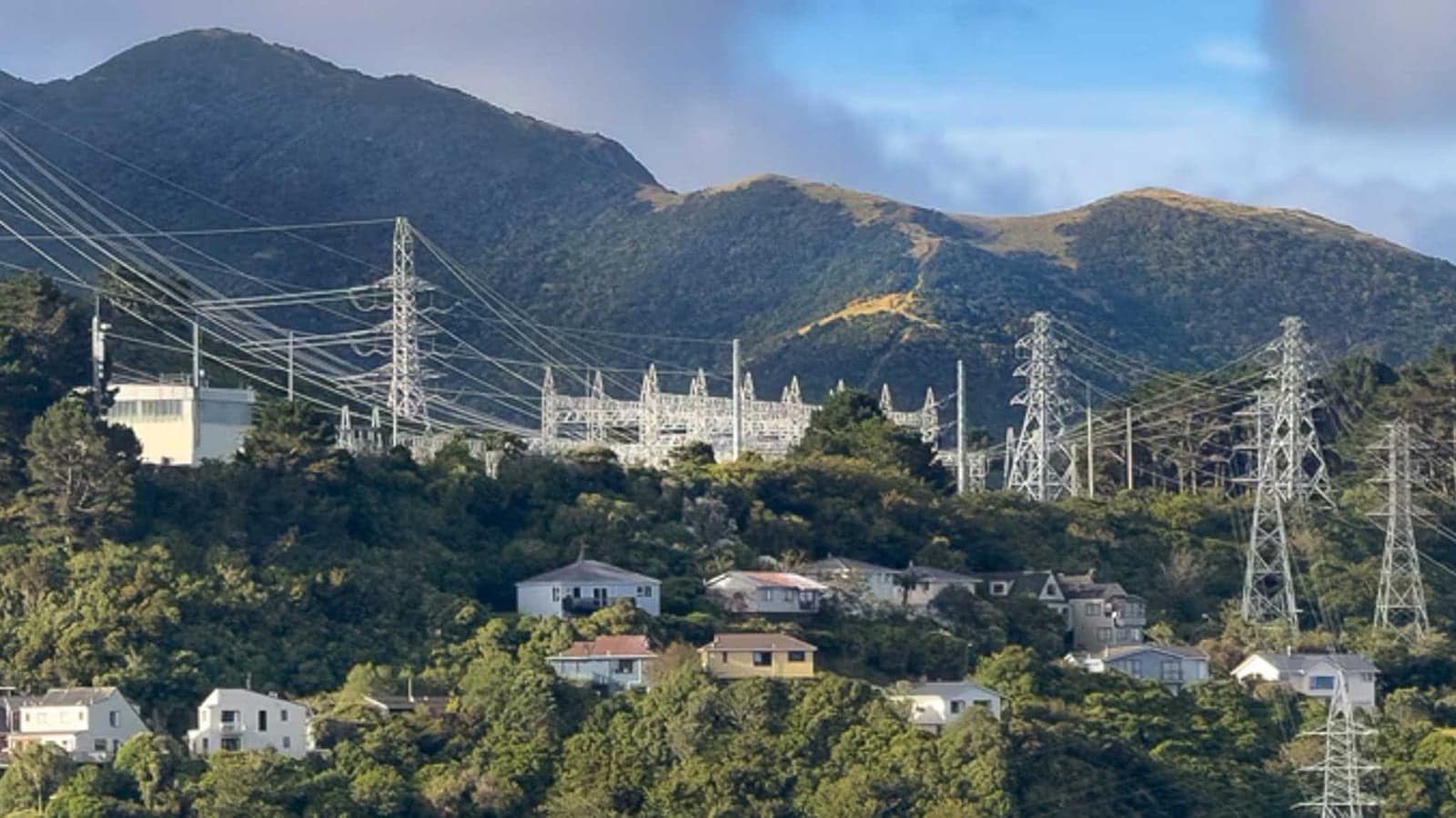 A journey into the heart of New Zealand’s national grid