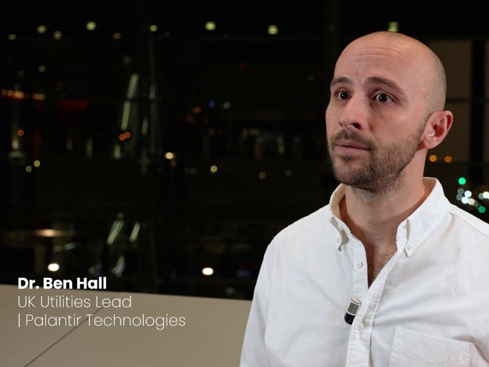 Palantir Technologies - Commercial video feature image - Data integration