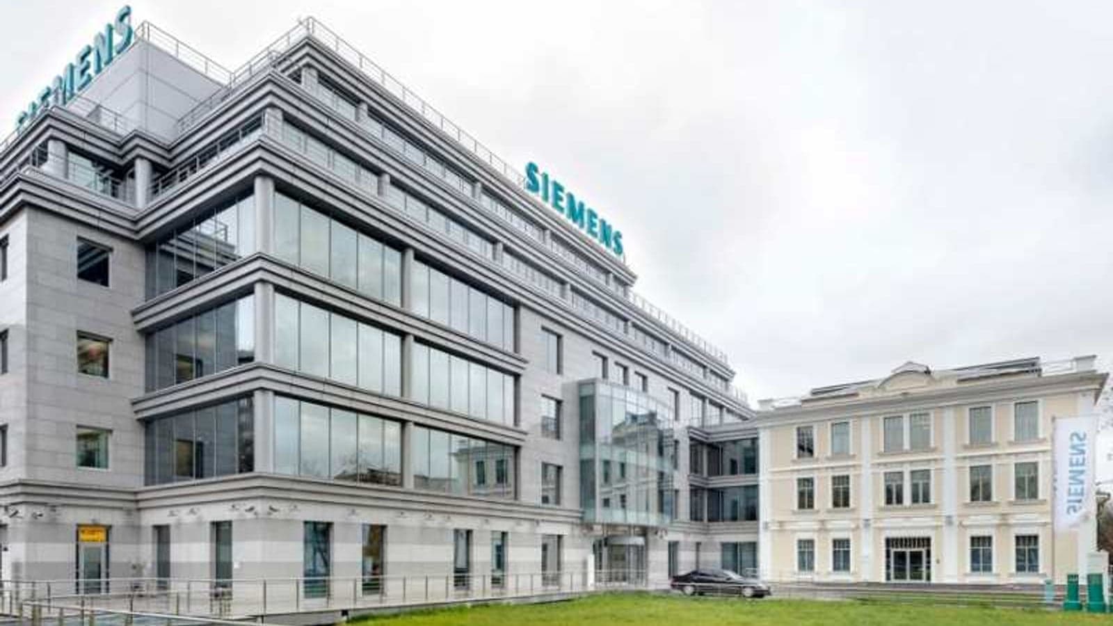 Siemens exits Russia as a result of Ukraine war