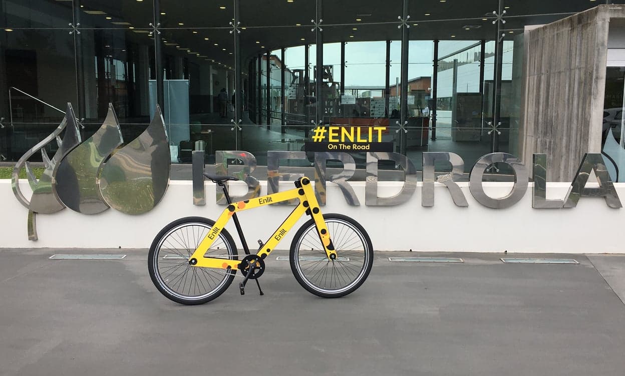 Enlit on the Road - Bilbao