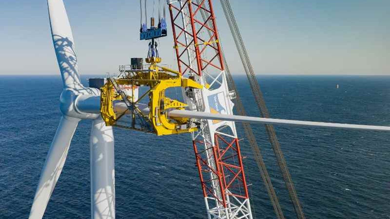 Eversource sells offshore wind projects for $1.1bn
