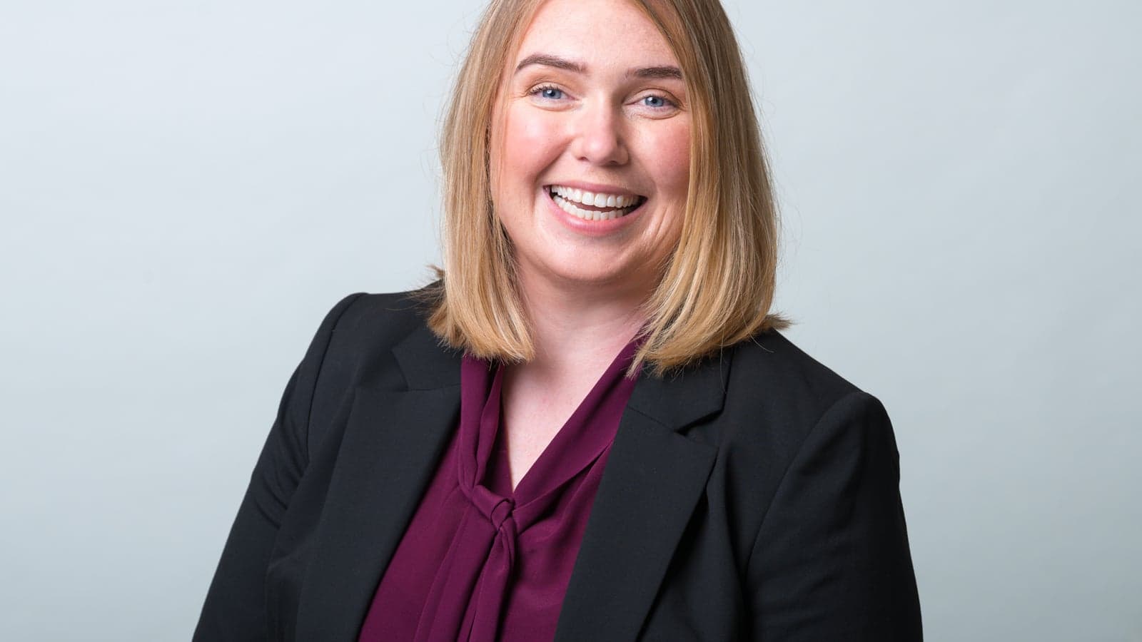Oonagh O’Grady, Vice President of International Origination, Hydrostor. Credit: Hydrostor