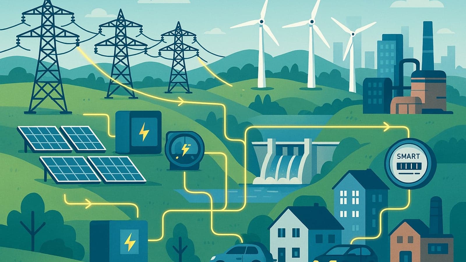 Shifting the mindset: why grid resilience can’t wait
