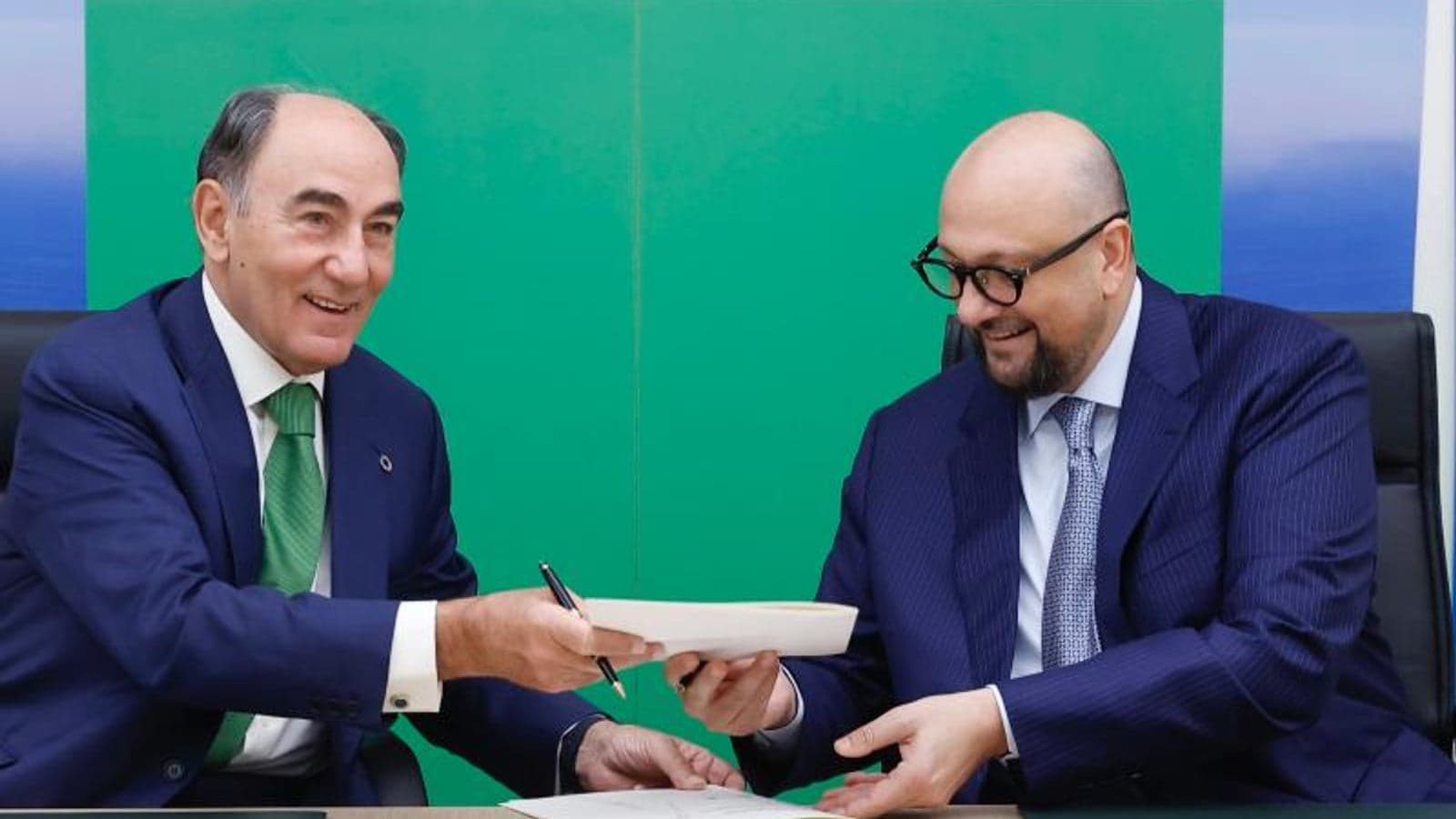 Masdar co-invests in Iberdrola's Baltic Eagle offshore wind farm