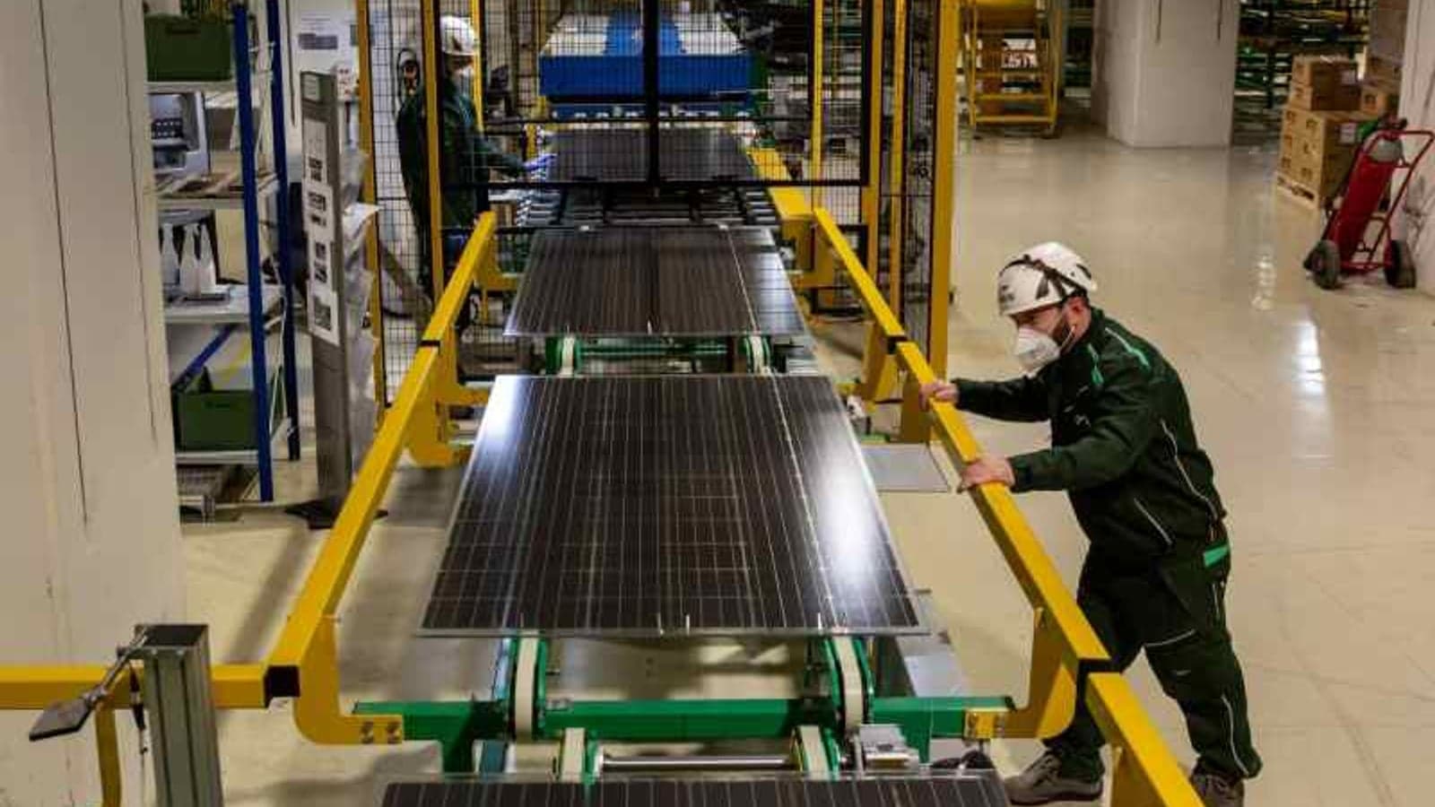 Enel picks Oklahoma for $1bn solar PV gigafactory
