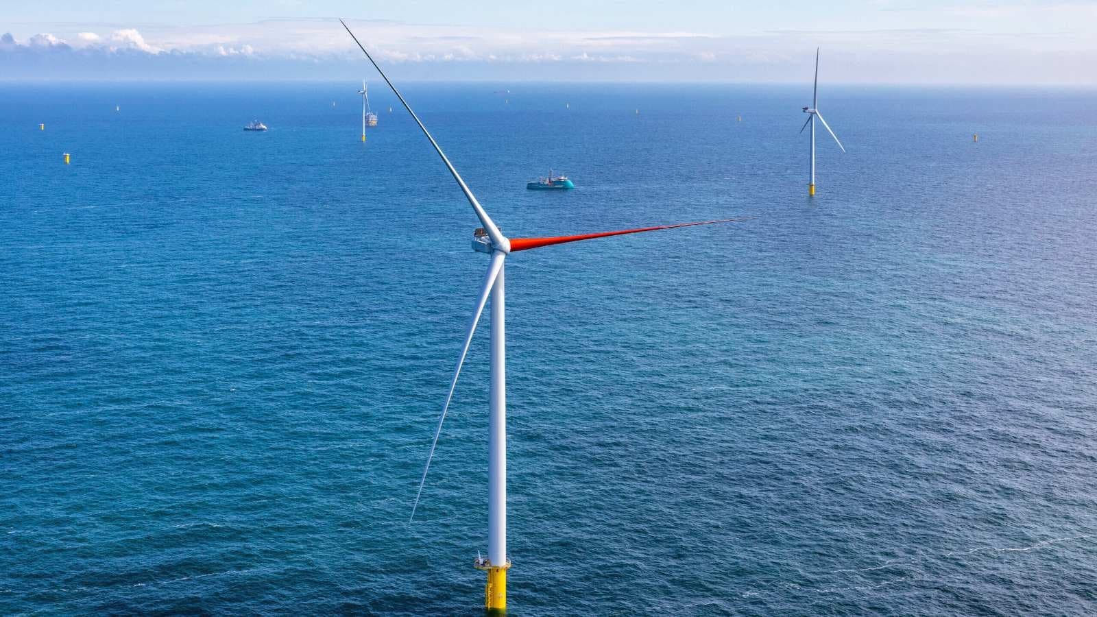 Ecowende wind farm