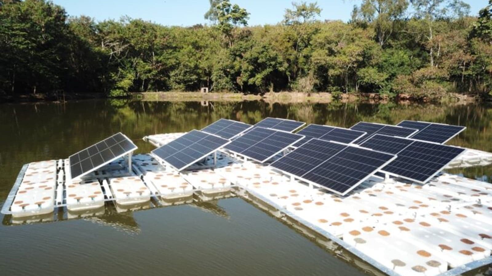 Brazil’s largest floating solar site to be built at hydro plant
