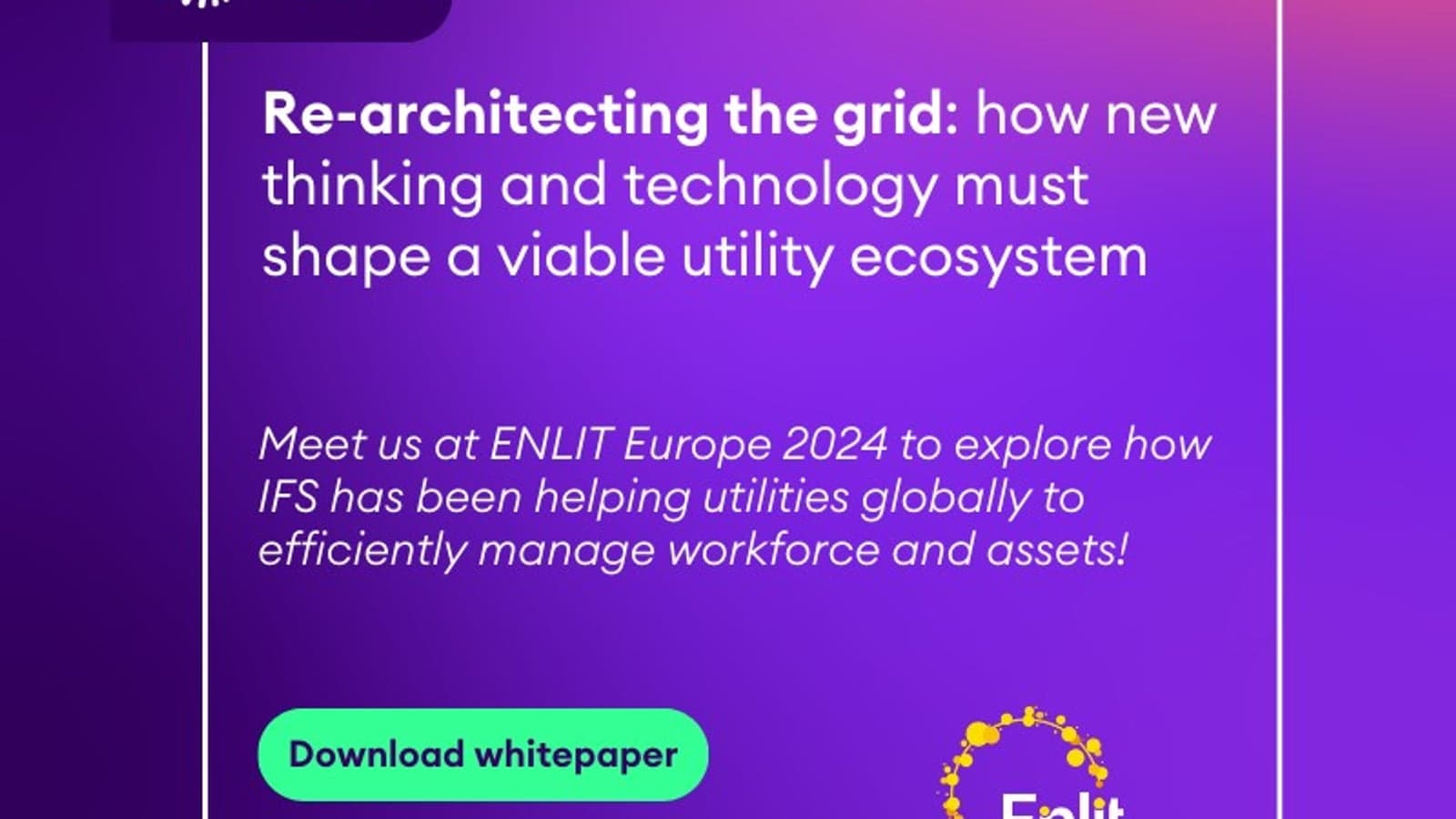 Re-architecting the grid: how new thinking and technology must shape a viable utility ecosystem