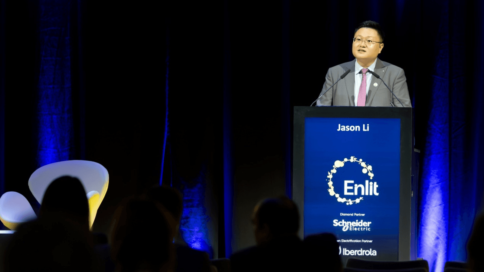 Huawei debuts at Enlit Europe 2025 showcasing electric power innovations