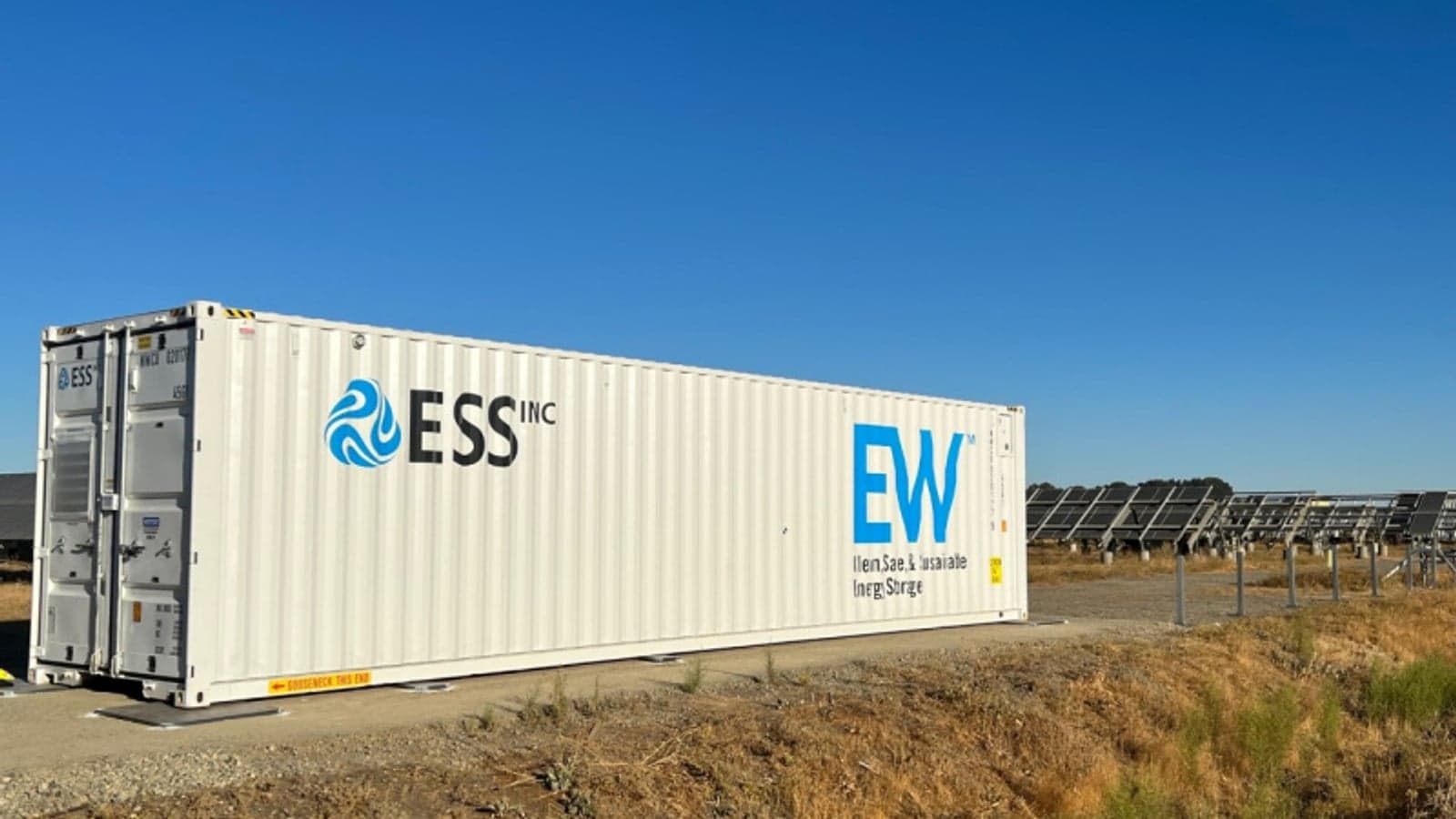 US military eyes value of long duration energy storage
