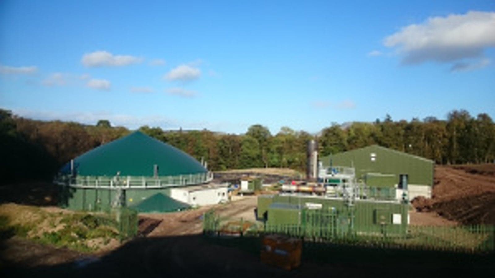 Stirling bioenergy cogeneration project in the works
