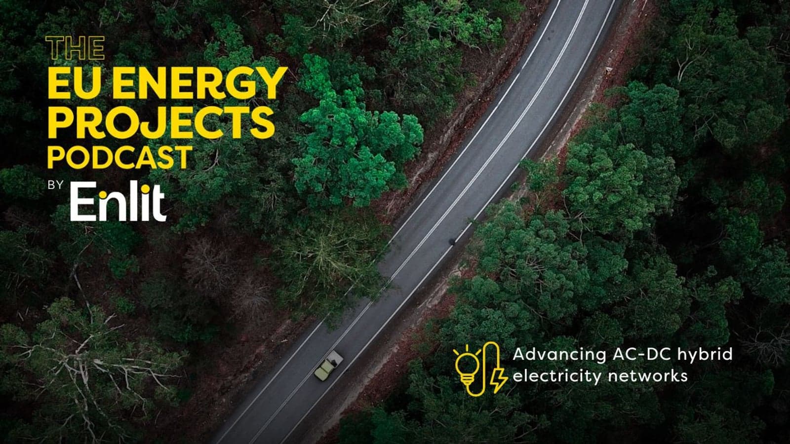 EU Energy Projects Podcast: Advancing AC-DC hybrid electricity networks