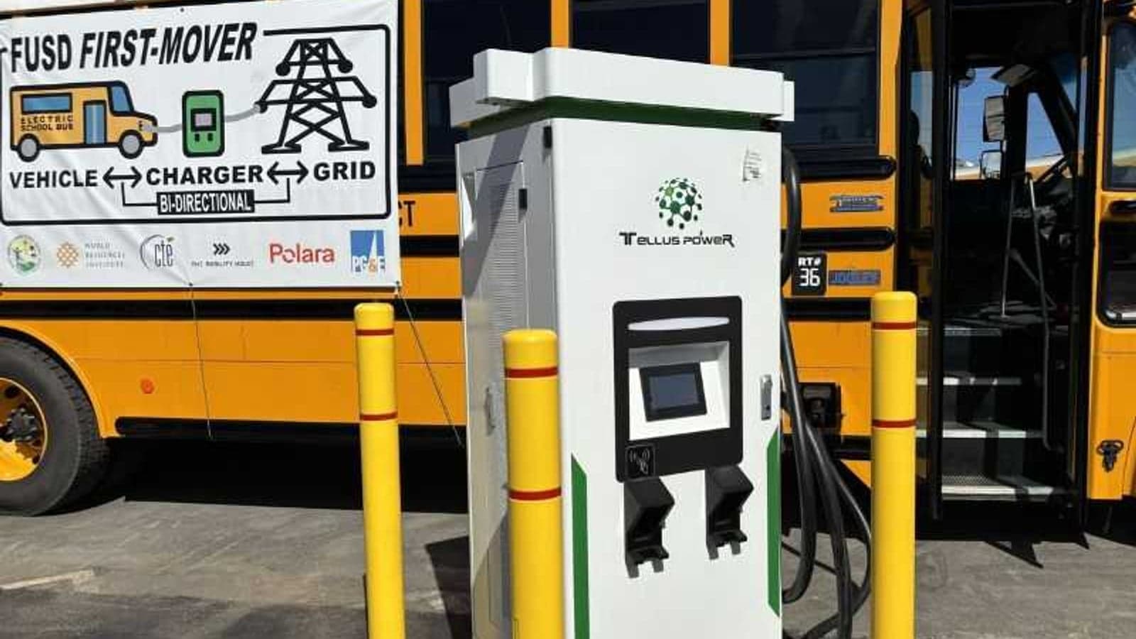 California utility launches ‘replicable model’ for electrifying school bus fleets