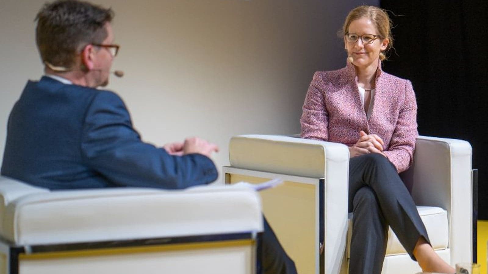 Pushing the ideas envelope: Siemens software boss on enabling a net-zero future