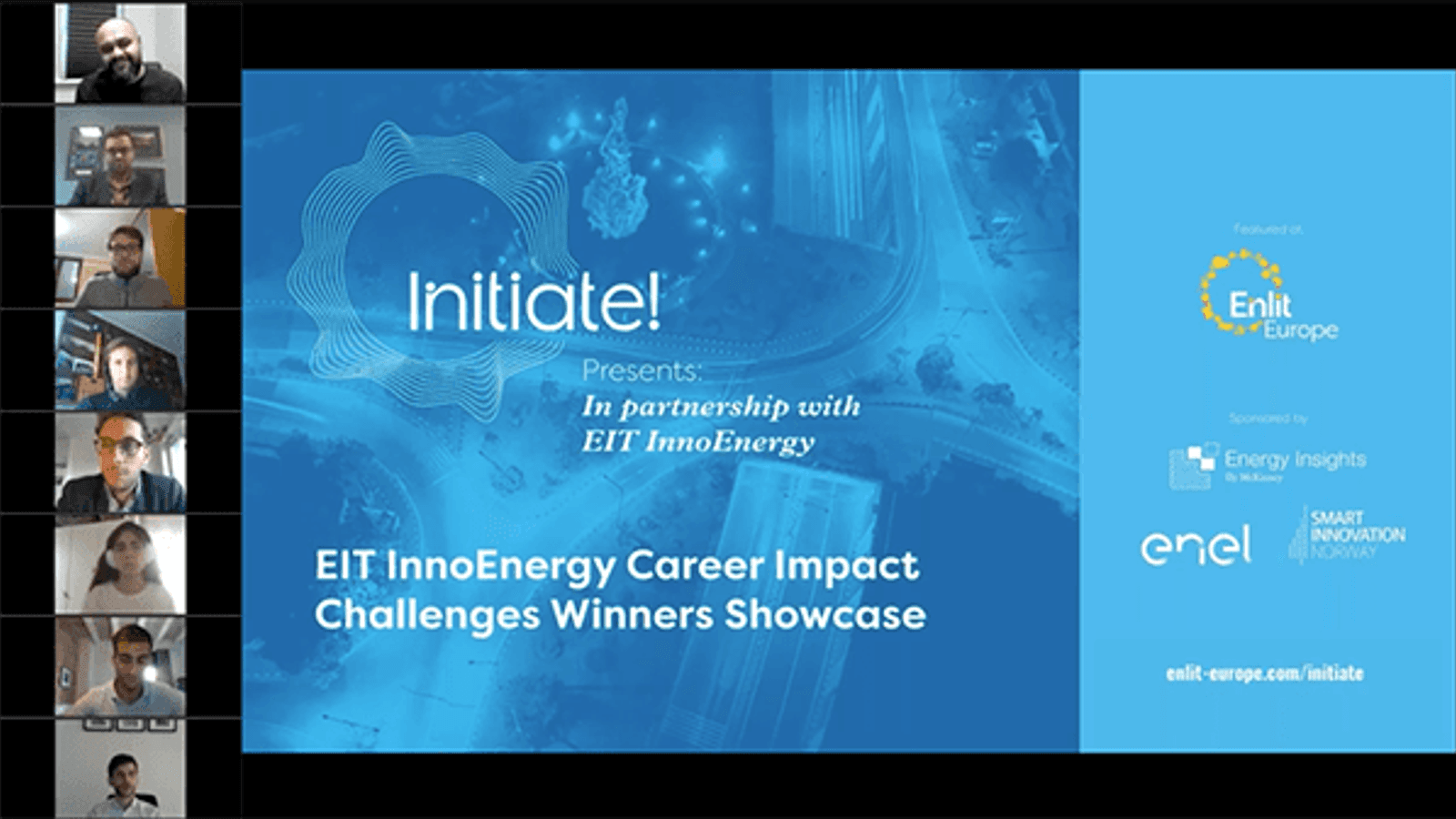 EIT InnoEnergy Career Impact Challenges: Winners Showcase