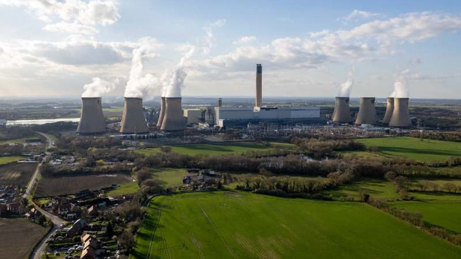 UK gives green light for BECCS at Drax Power Station
