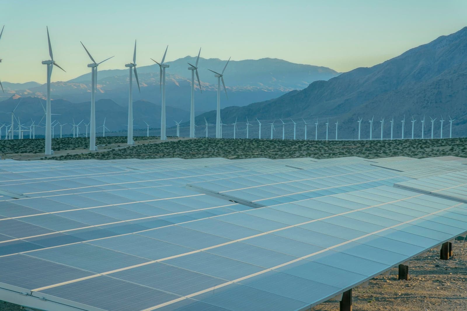 Renewable energy