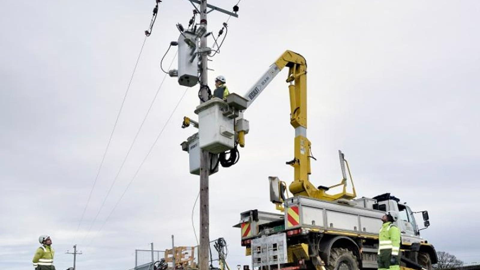 SP Energy Networks invests £220m into power grid upgrades