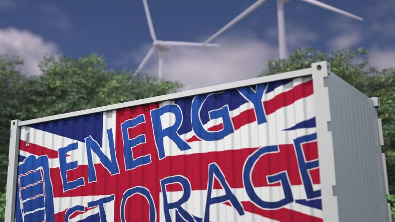NatPower UK pledges £10bn for 60GWh battery storage pipeline
