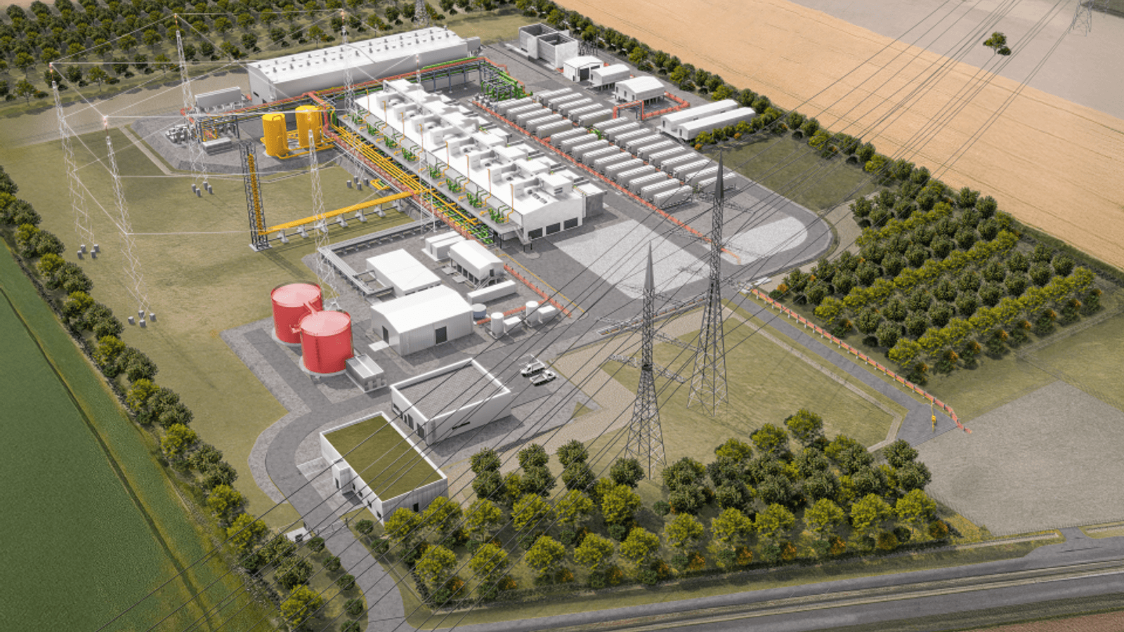 OMV secures €123m for largest green hydrogen project in Austria