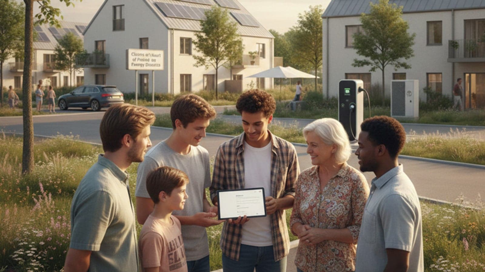 Empowering communities: Insights from the InterPED citizen-centric approach