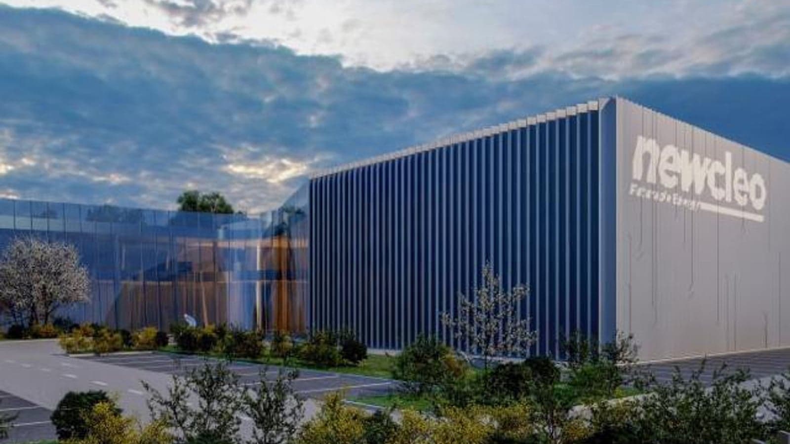 newcleo acquires site for fuel R&D and training centre