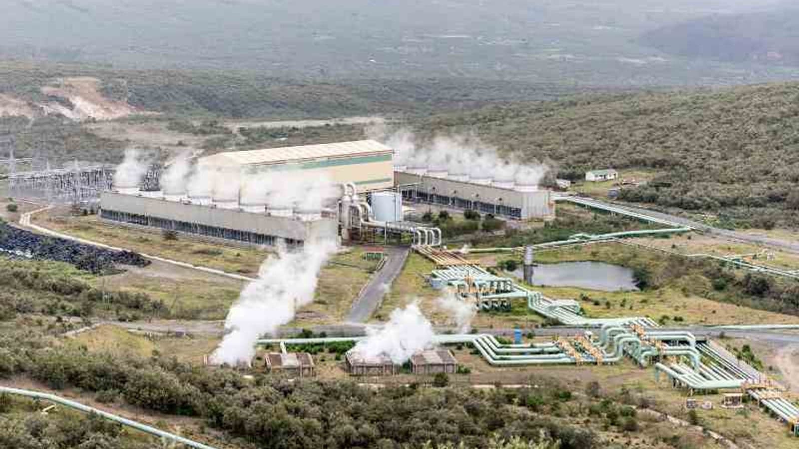 Kenya looks to hydro and geothermal power to replace thermal baseload
