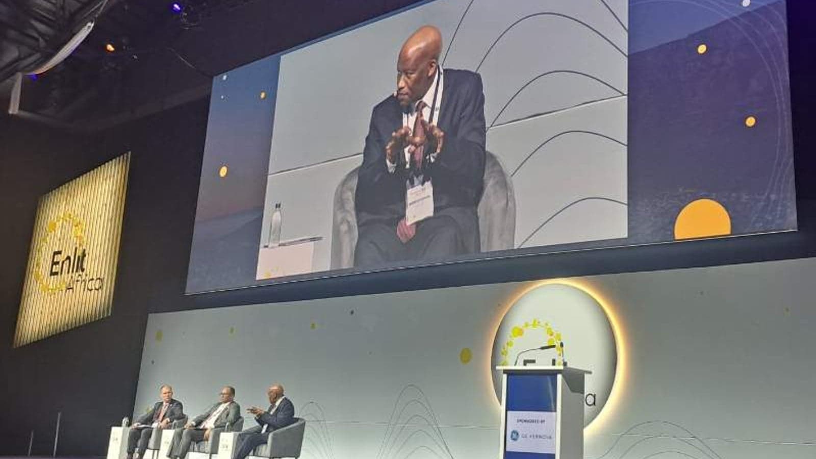 South Africa’s energy crisis explained in five quotes from the state utility’s leadership