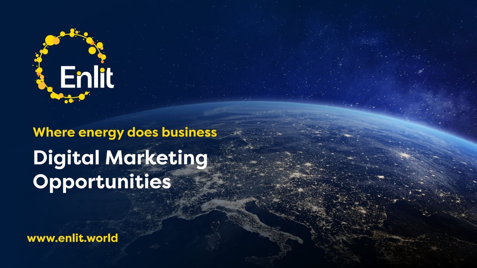Get the Enlit World Media Brochure