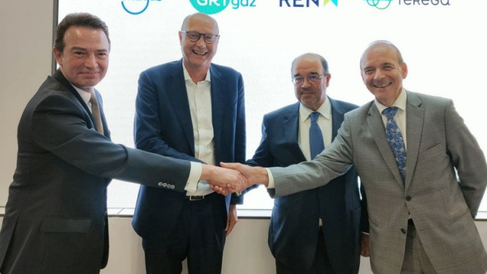 Green2TSO to transform Europe’s gas transmission network for hydrogen