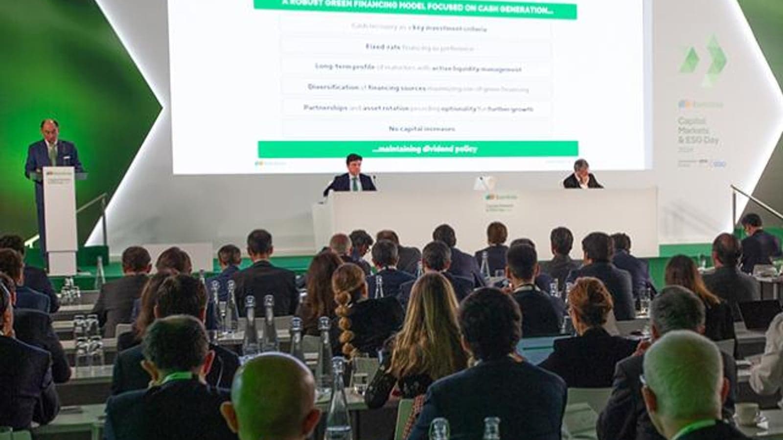 Iberdrola to invest €41bn to accelerate electrification