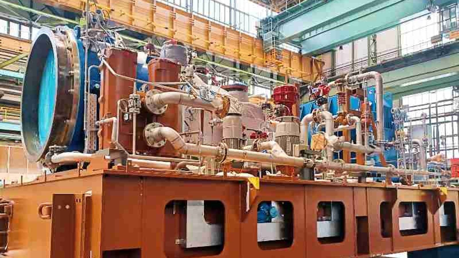 Doosan Škoda Power to supply turbine for waste-to-energy plant in Réunion