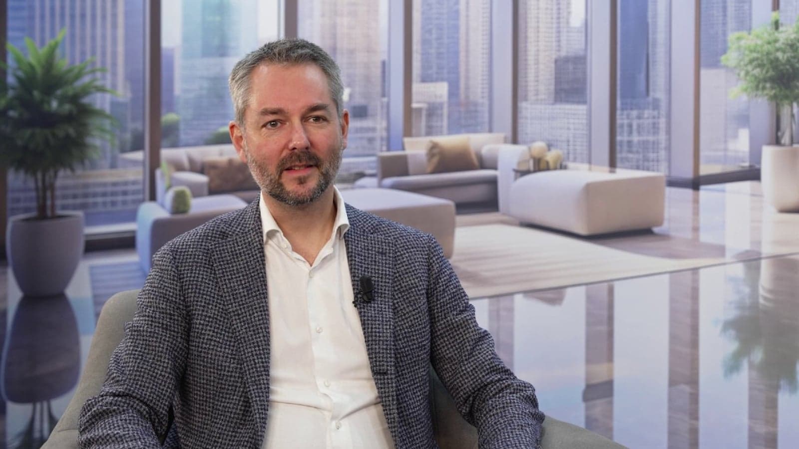 How Microsoft champions 'frontier firms' for faster, smarter, sustainable growth