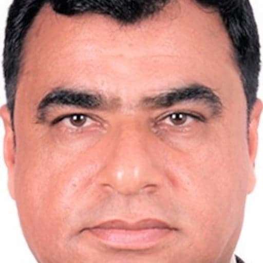 Jawed Ahmed Mangi