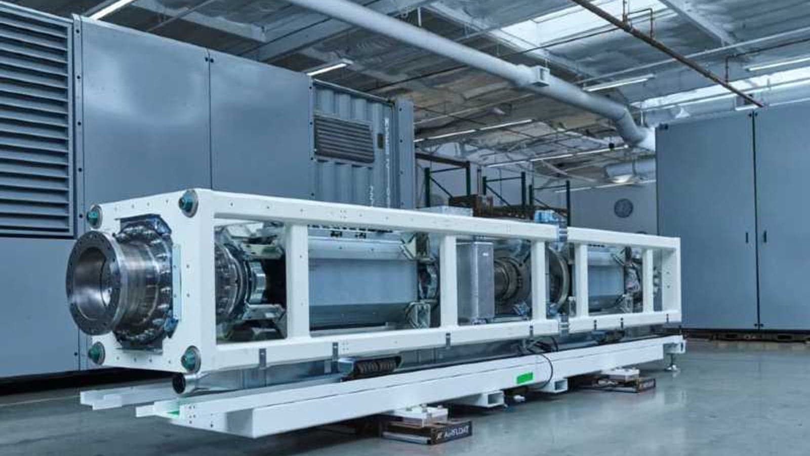 Schneider Electric and Mainspring partner for fuel-flexible microgrids