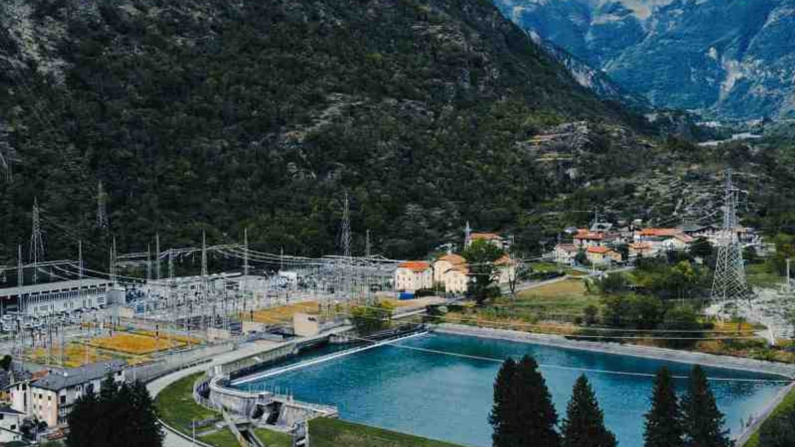 New desedimentation system to boost efficiency of Enel's Venaus hydro plant