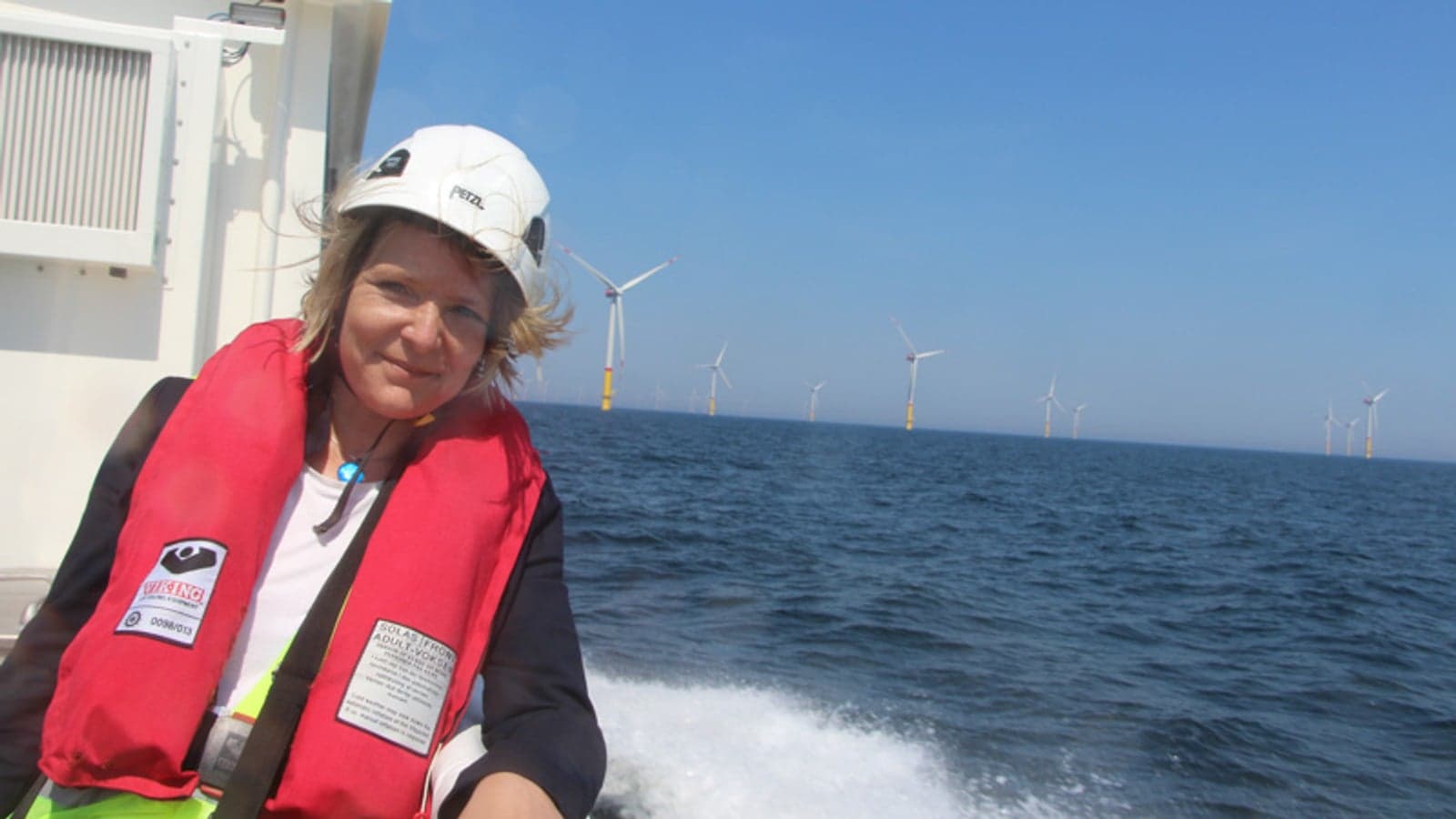 Image: Offshore Wind Kommunikation