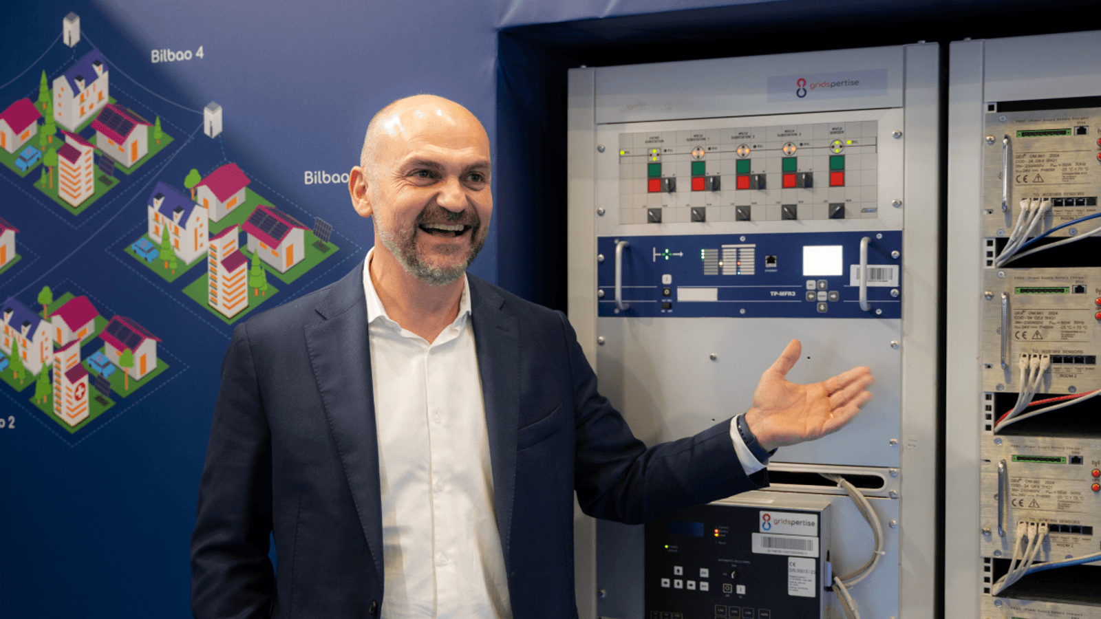 Millions of eyes on the grid: Why digitalisation is key to decarbonisation