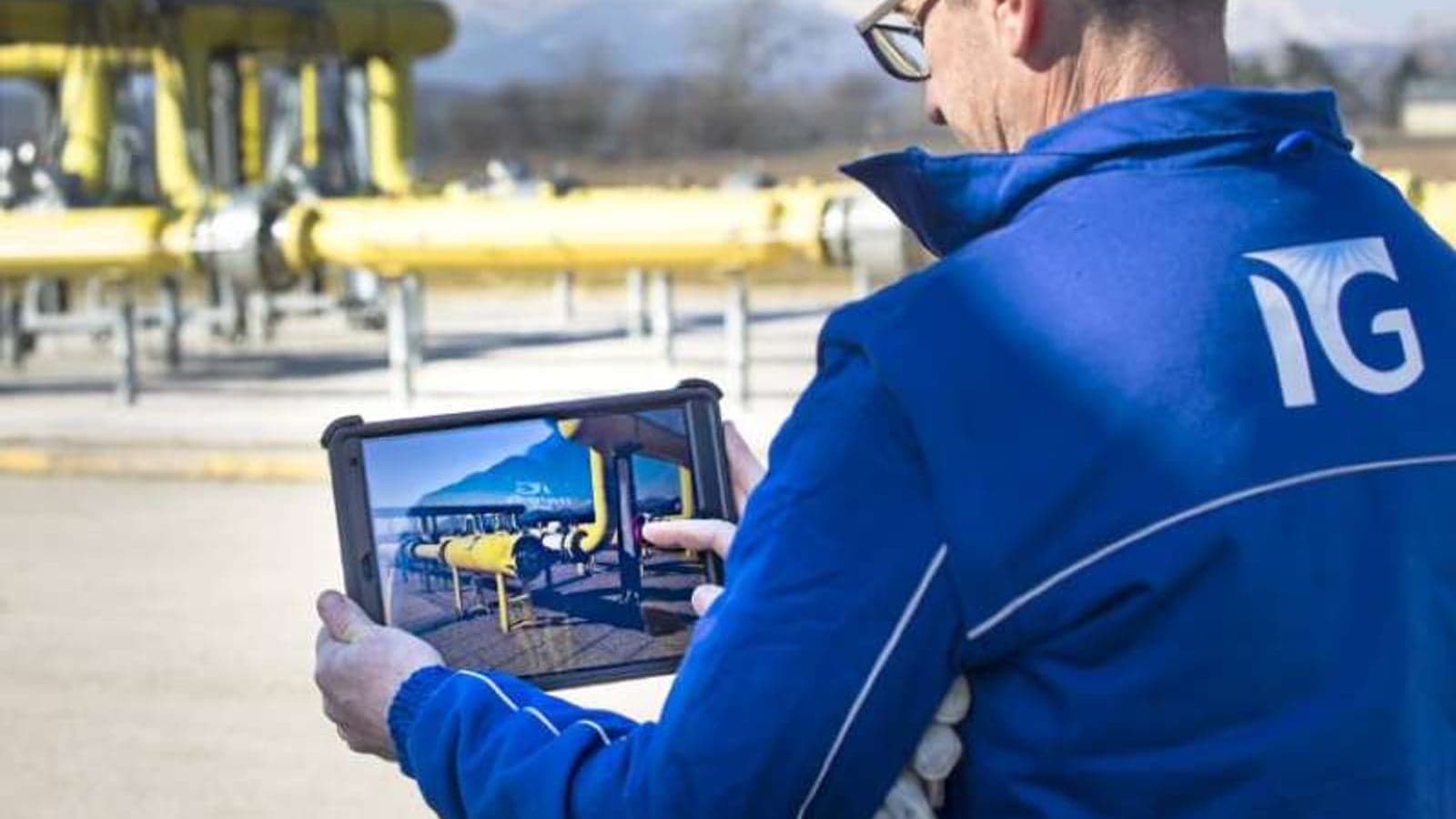 Picarro surveyor technology for Italgas network monitoring