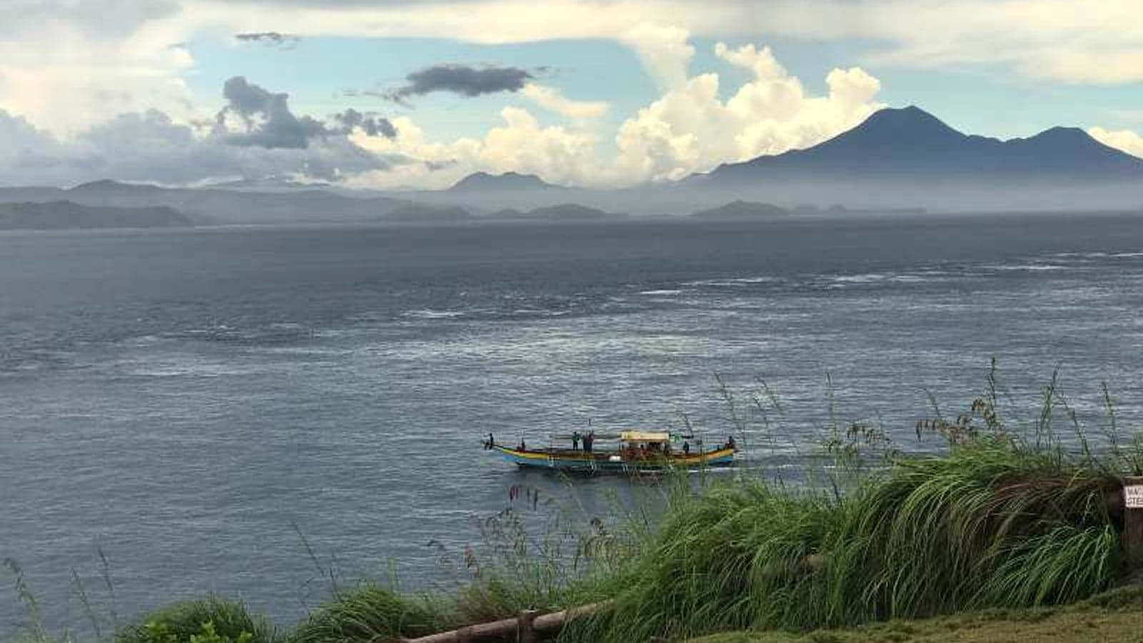 Pioneering tidal power project announced for the Philippines