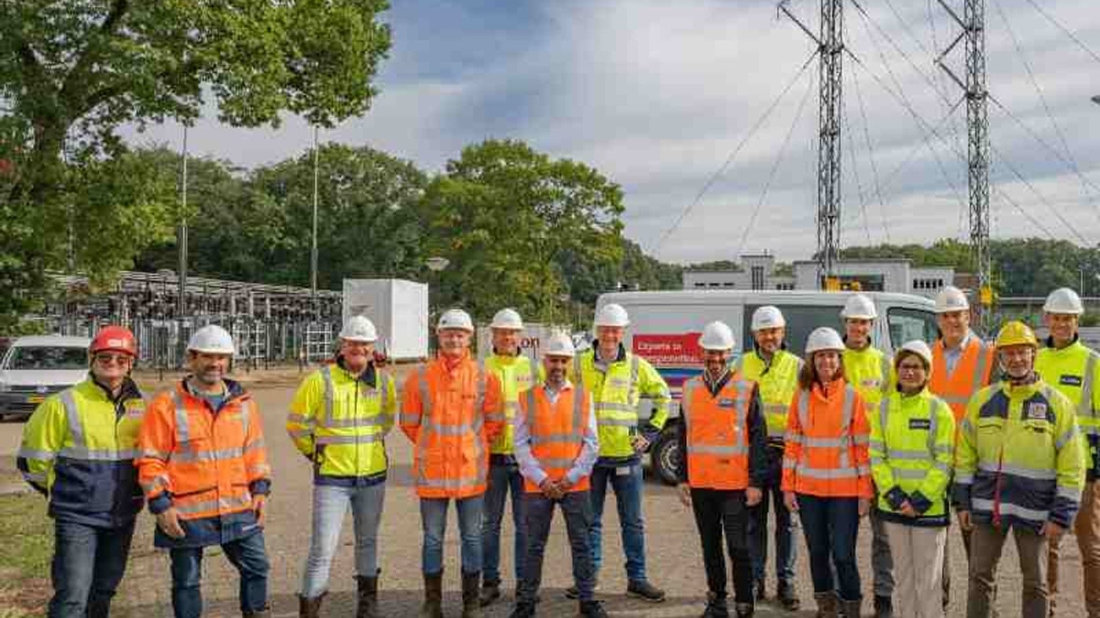 Dutch cabling contract signed to expedite project lead times