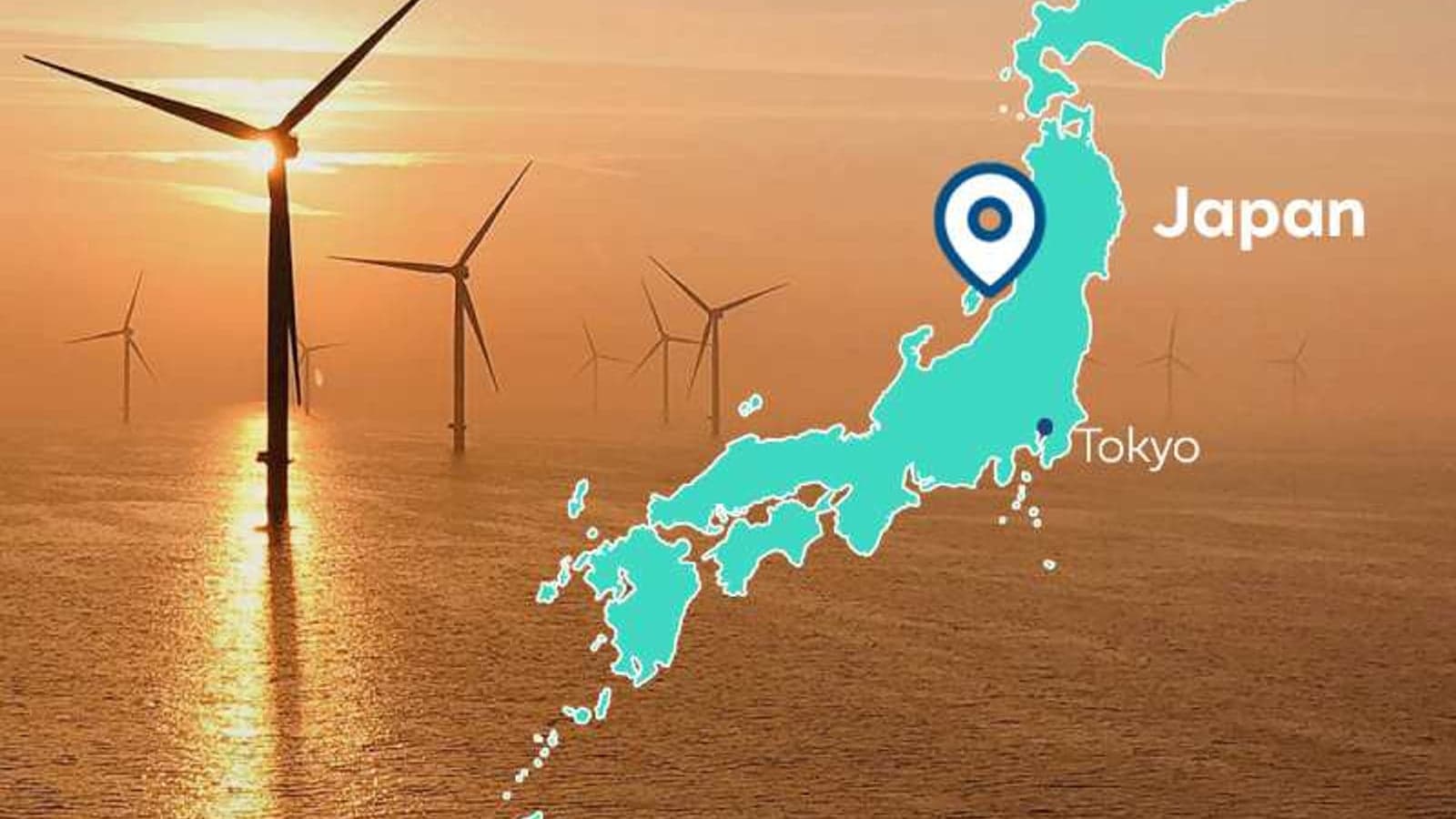 RWE consortium to deliver 684MW offshore wind project in Japan