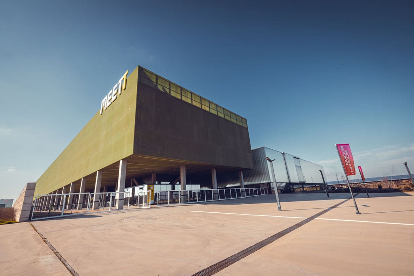 MEETT, Toulouse Exhibition & Convention Centre