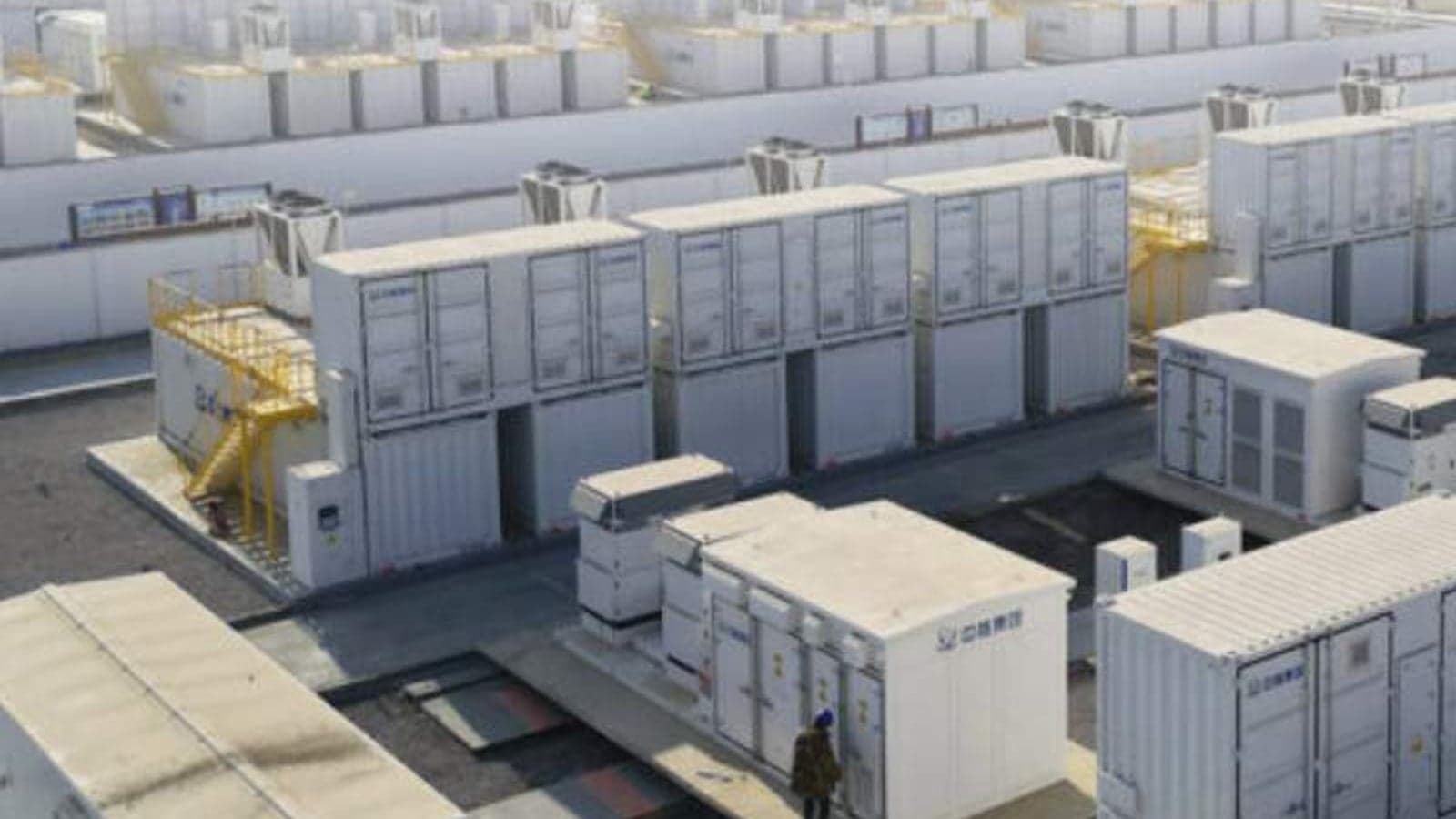 China's Rongke Power completes ‘world’s largest’ vanadium flow battery