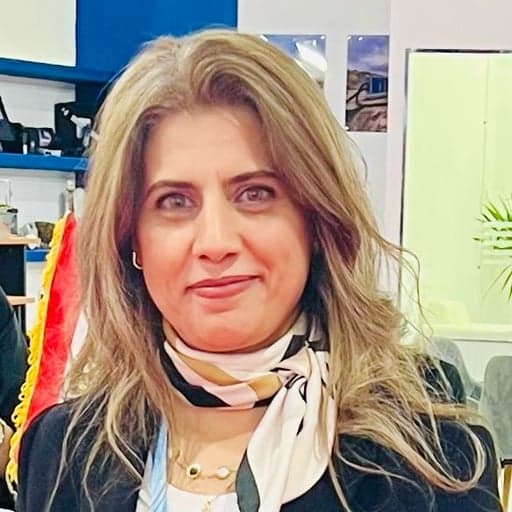 Lamia Ghazy