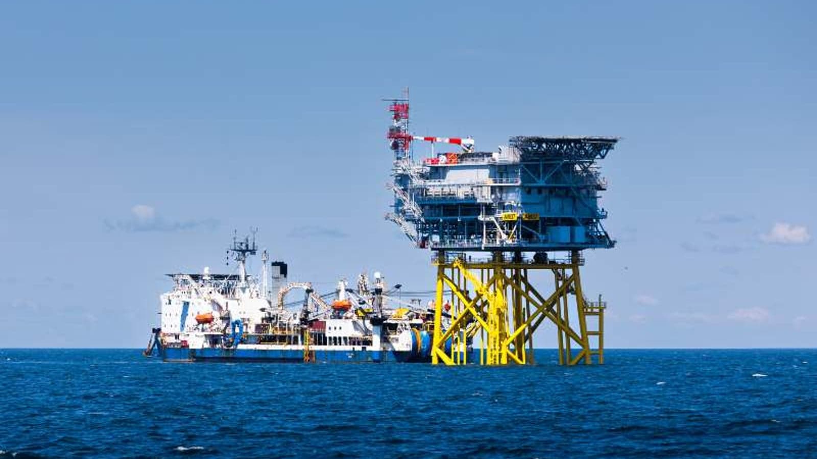 Avangrid unveils Vineyard Wind 1 offshore substation