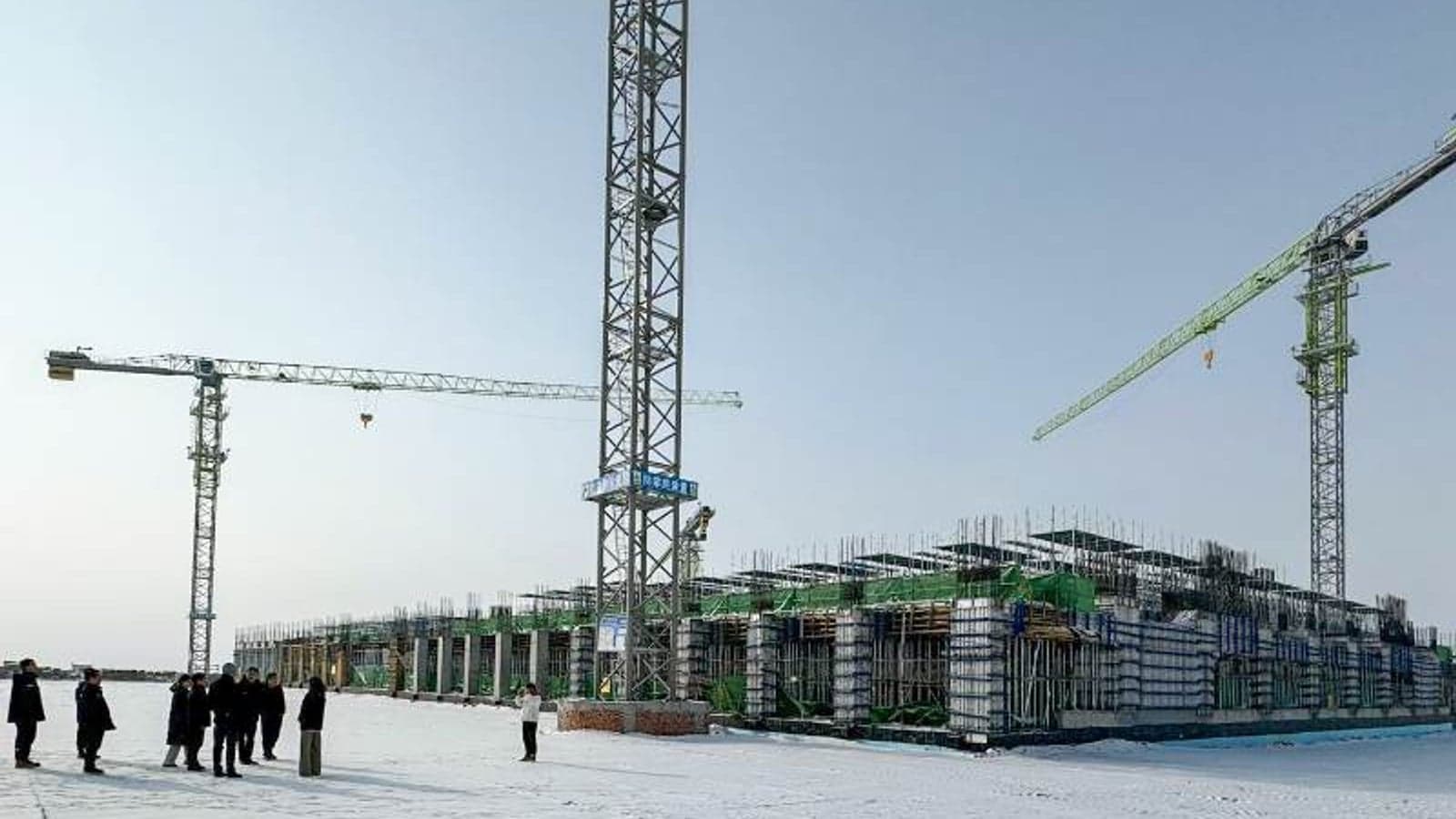 China connects gravity storage and launches three new projects