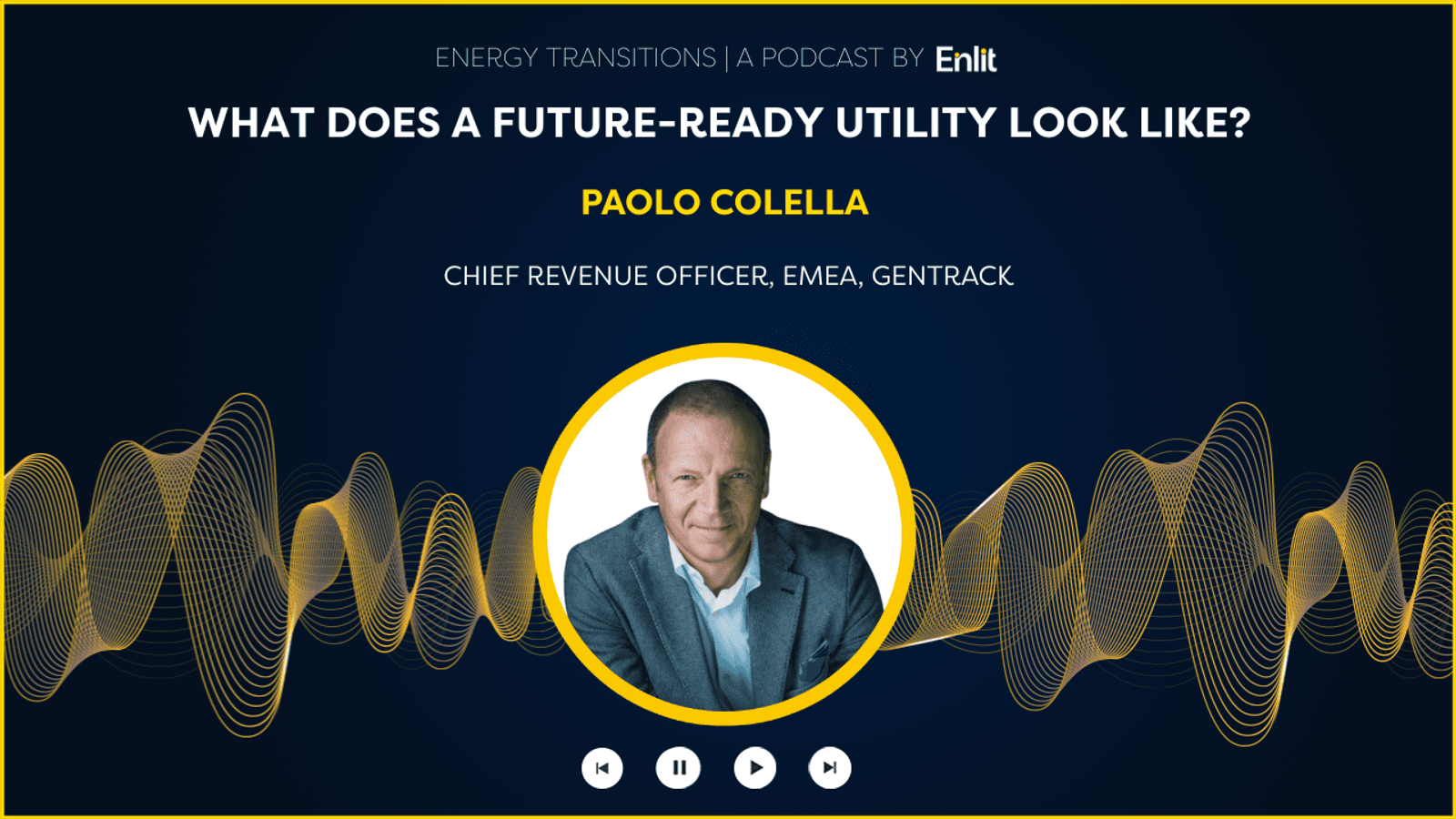 What does a future-ready utility look like?