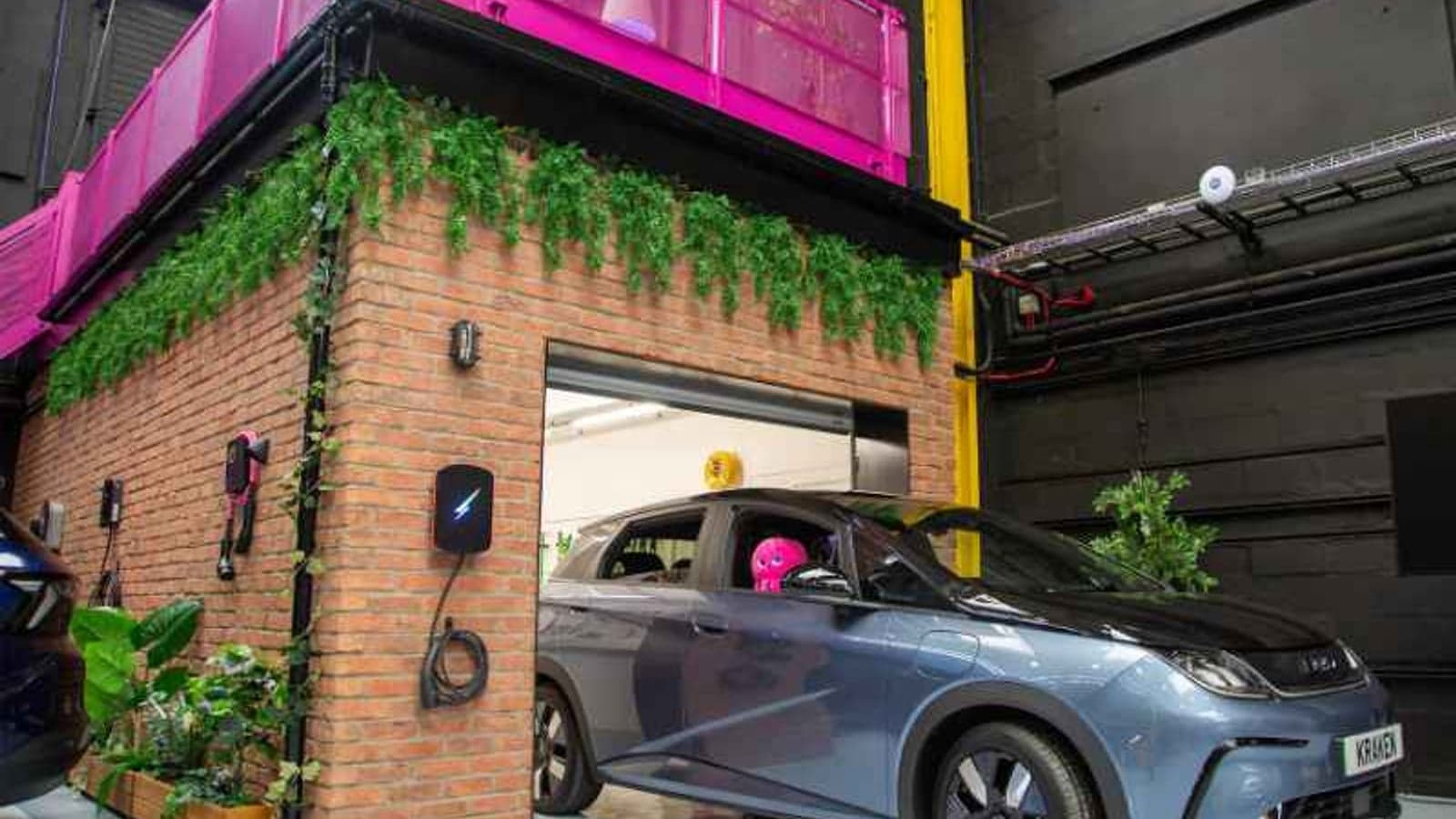 Kraken Technologies opens clean tech superhub in Manchester