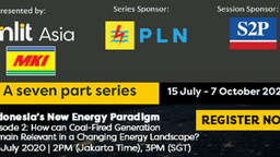 Recording: Indonesia’s New Energy Paradigm Digital Series